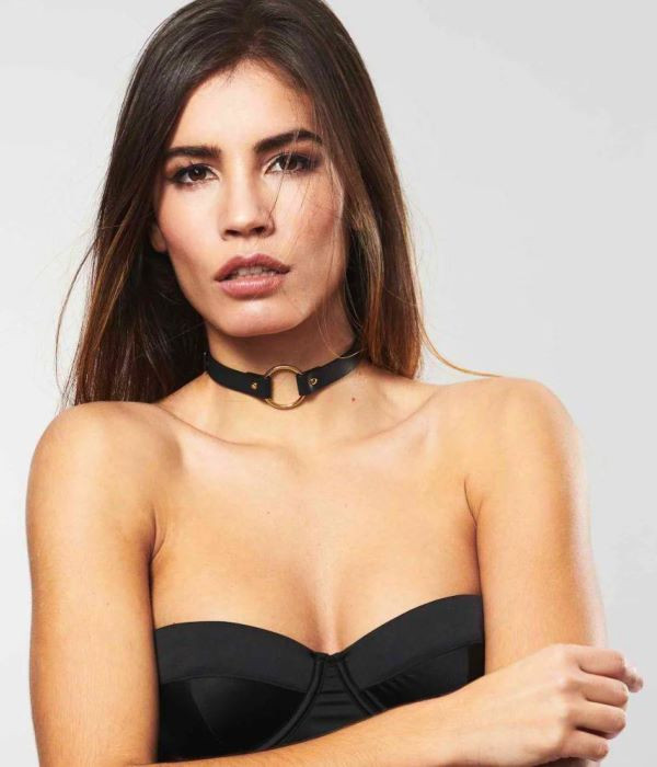 Чокер Bijoux Indiscrets Maze Single Choker - Зображення 5