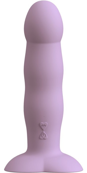 Вибратор Heart Guy Purple от Orion - Изображение 2