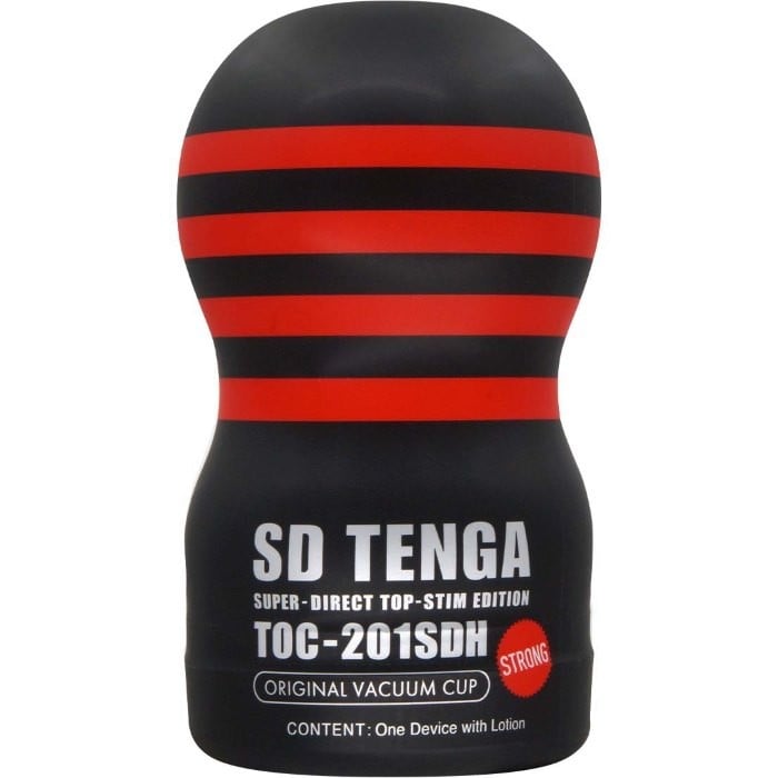 Мастурбатор Tenga SD Original Vacuum Cup Strong