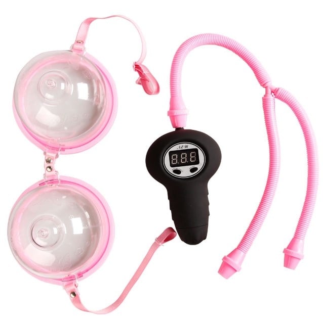 Автоматична вакуумна помпа для грудей Breast Pump від Baile - Зображення 2