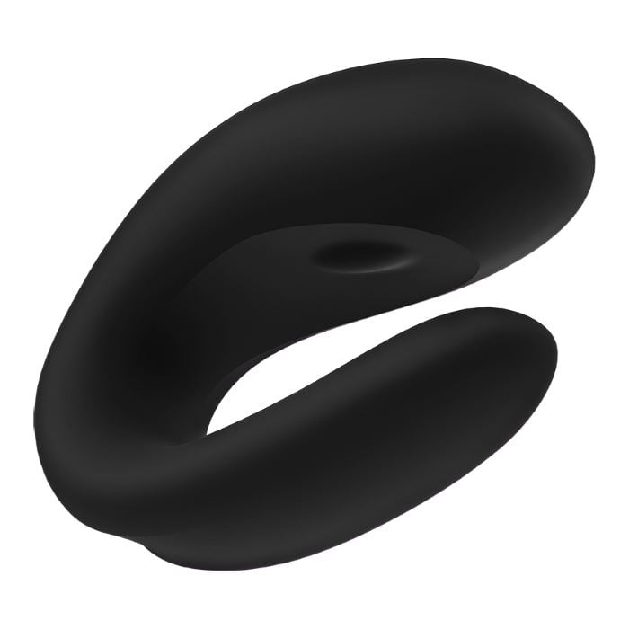 Вібратор для пари Satisfyer Double Joy (Black) - Зображення 3