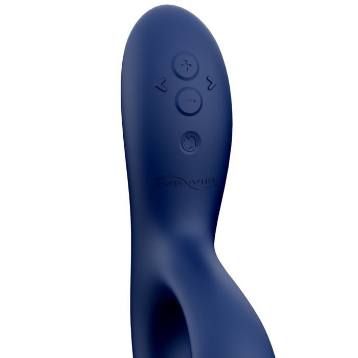 Смарт вибратор We-Vibe Nova 2 (Midnight Blue) - Изображение 2