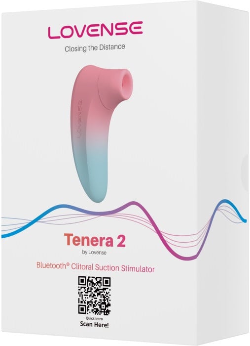 Вакуумний стимулятор Lovense Tenera 2 - Зображення 8