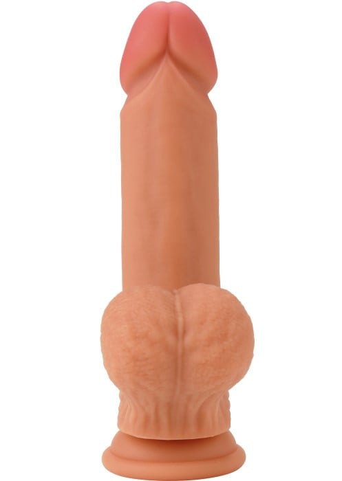 Фаллоимитатор Inferno Life-like Liquid Silicone, 19 см - Изображение 2