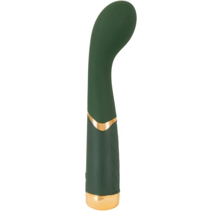 Вибратор для точки-G Emerald Love Luxurious G-Spot Vibe от Orion - Изображение 2