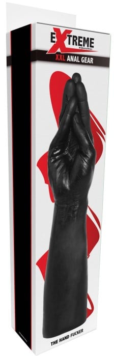 Рука для фістингу Extreme Hand 35 cm від Hidden Desire - Зображення 11