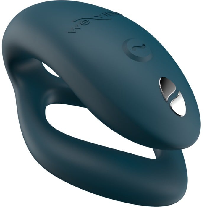 Смарт вибратор для пары We-vibe Sync O (Green Velvet) - Изображение 3