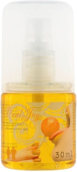 Оральний гель Oral Joy Tropical від Cobeco Pharma - Зображення 2
