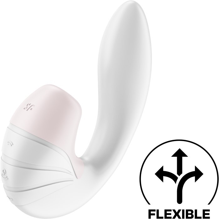 Вакуумный вибратор Satisfyer Supernova (White) - Изображение 8