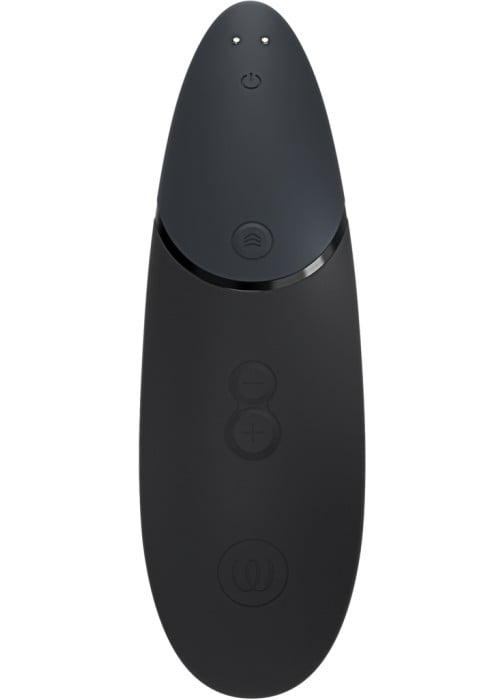 Вакуумный стимулятор Womanizer Next (Black) - Изображение 4