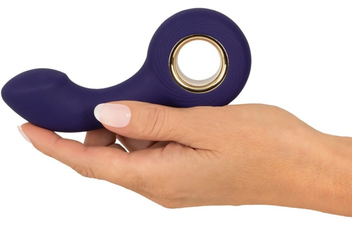 Вібратор Sweet Smile Vibrating G and P-Spot Massager - Зображення 7