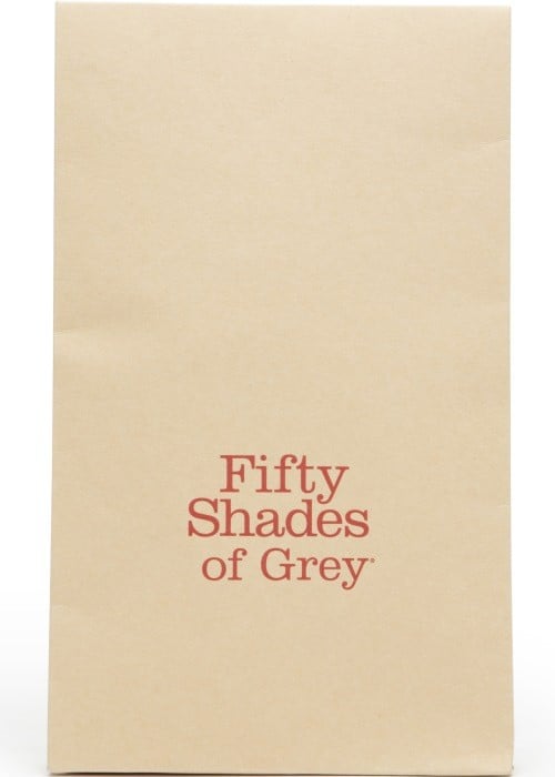 Кляп Fifty Shades of Grey Reversible Silicone Ball Gag - Изображение 6