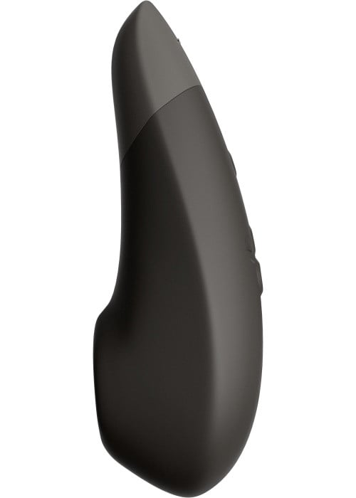 Вакуумный стимулятор с вибрацией Womanizer Enhance (Black) - Изображение 6