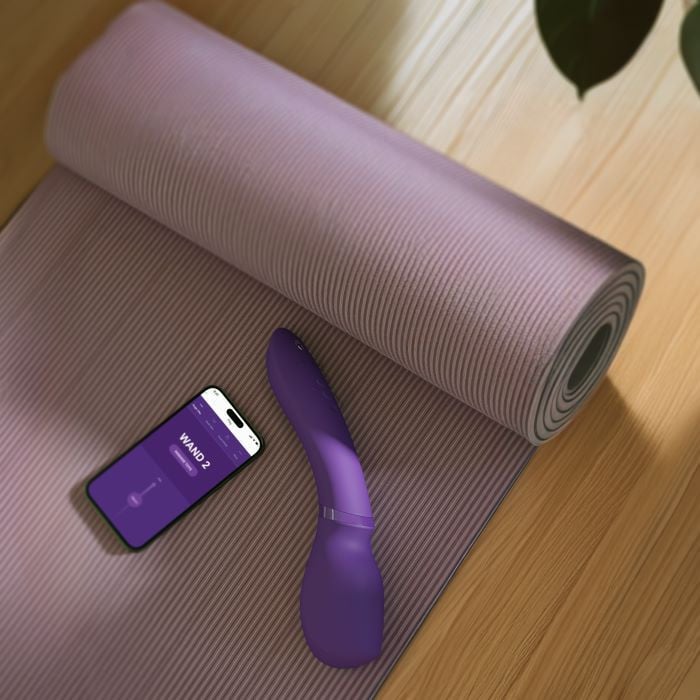 Вібромасажер We-Vibe Wand 2 - Зображення 9