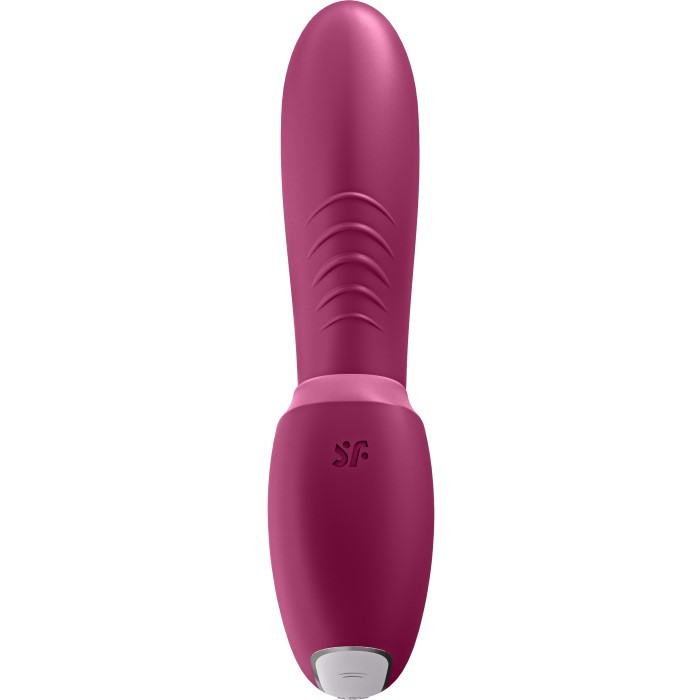 Вакуумный вибратор Satisfyer Sunray (Berry) - Изображение 5
