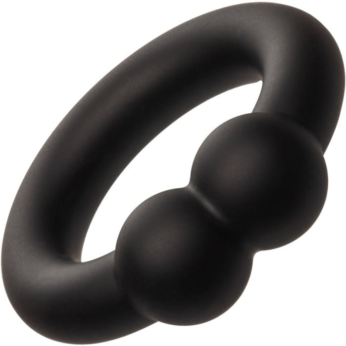 Эрекционное кольцо CalExotics Liquid Silicone Muscle Ring - Изображение 2