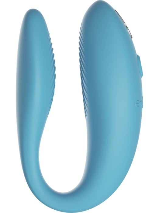 Смарт вибратор для пары We-vibe Sync Go (Blue) - Изображение 7