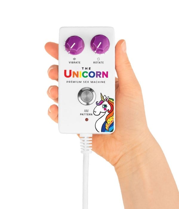 Секс машина Cowgirl Unicorn Sex Machine - Зображення 15