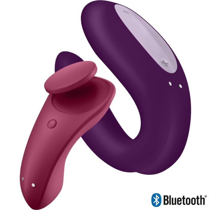 Набір вібраторів Satisfyer Partner Box 1 (Double Joy + Sexy Secret)
