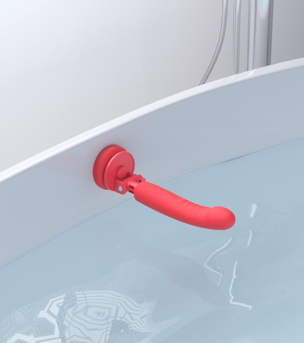 Вибратор Lovense Mission 2 с технологией Touch-Sense - Изображение 7