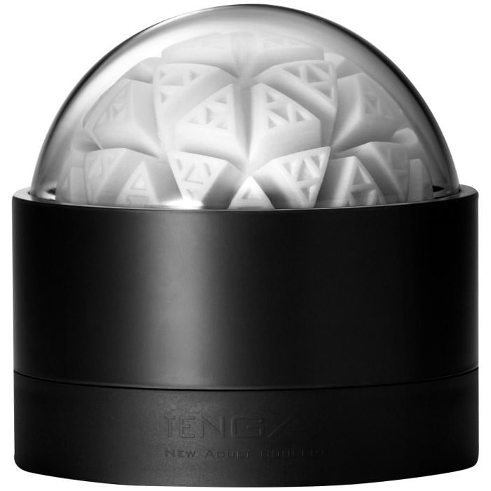 Мастурбатор Tenga Geo Glacier - Изображение 5