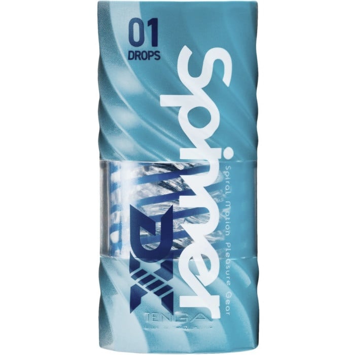 Гибкий мини вибратор Sweet Smile Flexible Swirl