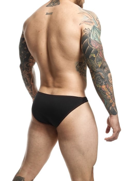 Чоловічі труси Mob Tucan Bikini (Black) - Зображення 5