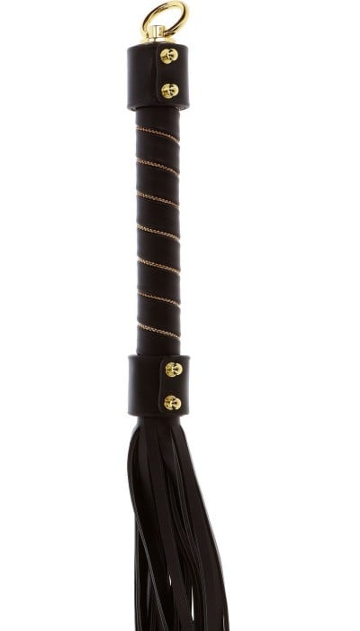 Флоггер Taboom Vogue Studded Whip - Изображение 4