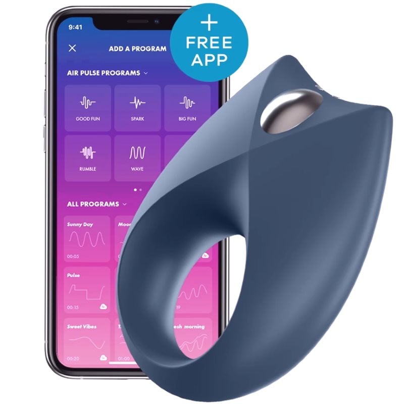 Набор игрушек для пары Satisfyer Partner Box 3 (Double Joy + Sexy Secret + Royal One) - Изображение 6