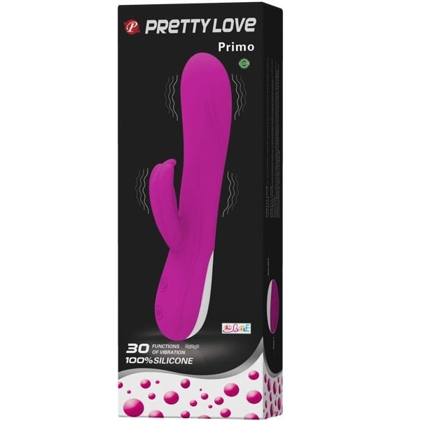 Вібратор Pretty Love Primo - Зображення 2