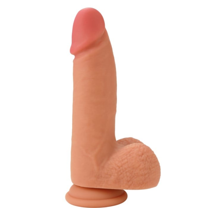 Фаллоимитатор Inferno Life-like Liquid Silicone, 16 см