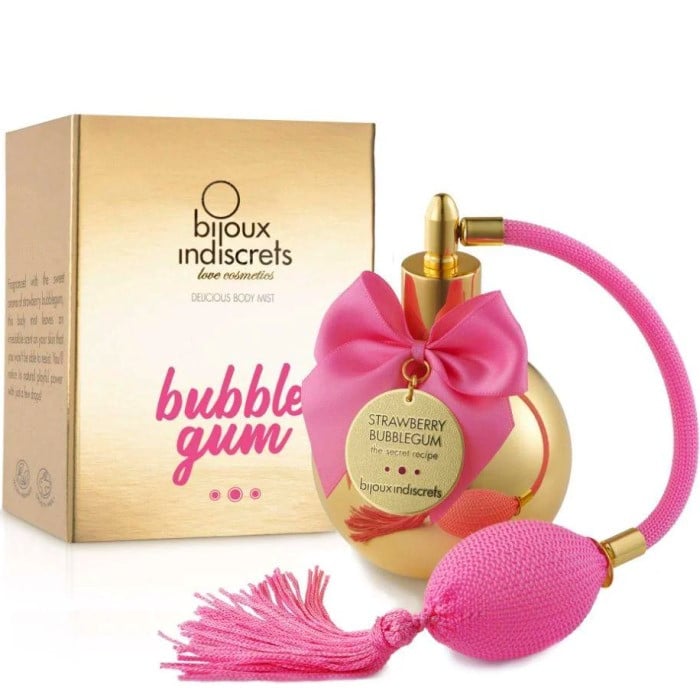 Спрей для тела Bijoux Indiscrets Bubblegum Body Mist, 100 мл - Изображение 2