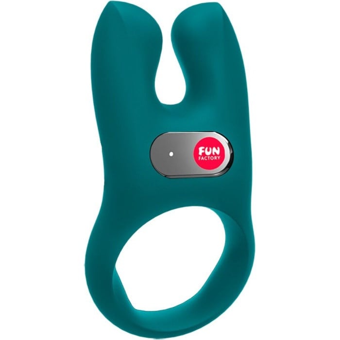 Безремневий страпон Fun Factory Share Lite (Green)
