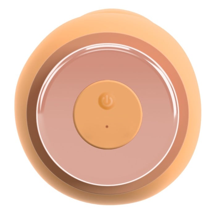 Вибратор с движениями Beau Coeur Selon Soft Real Stimulator Extra - Изображение 8