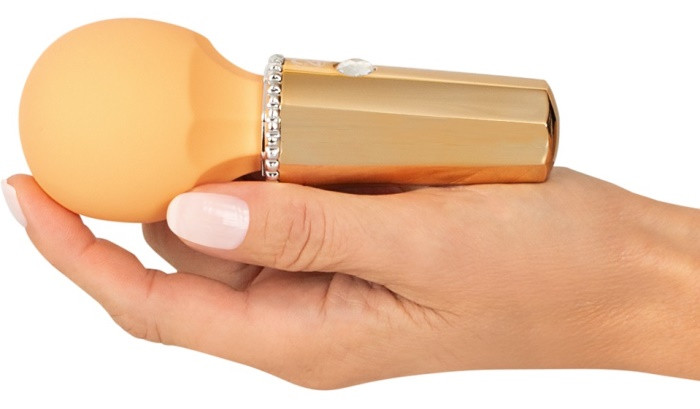Мини вибратор Mini Wand Mango от Orion - Изображение 3