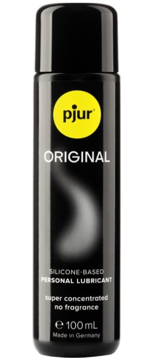 Мощный вибромассажер Doxy Massager (Black)