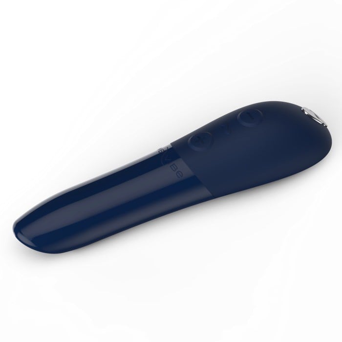 Мини вибратор We-Vibe Tango X (Midnight Blue) - Изображение 4