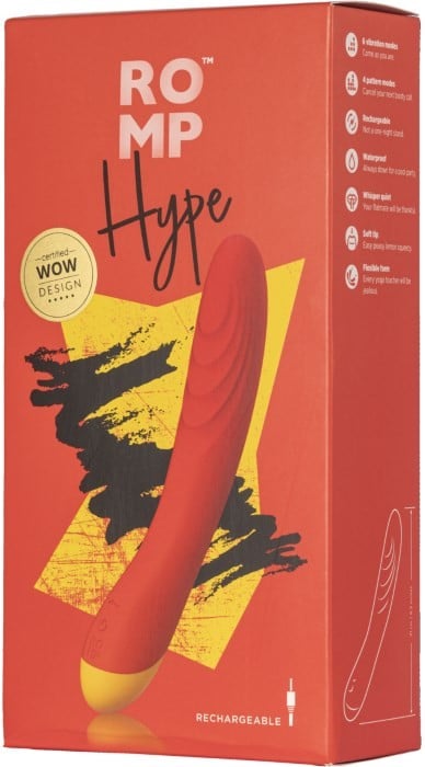 Вибратор Romp Hype - Изображение 10