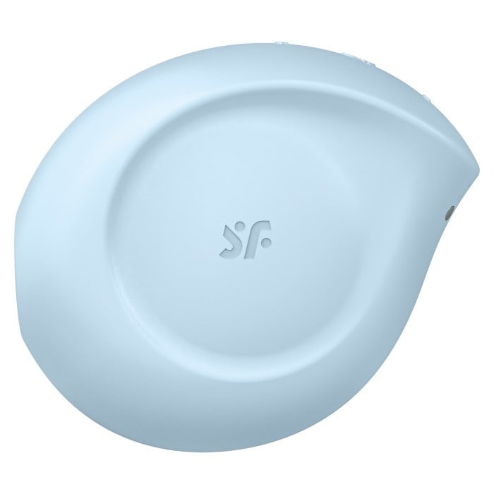 Вакуумний стимулятор Satisfyer Sugar Rush (Blue) - Зображення 2