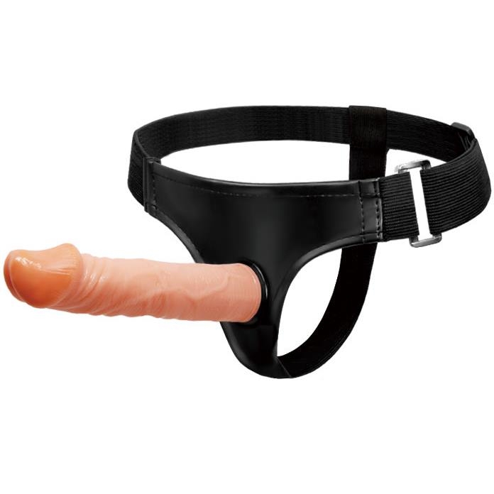 Страпон для женщин Super Belt Strap on Set от Baile