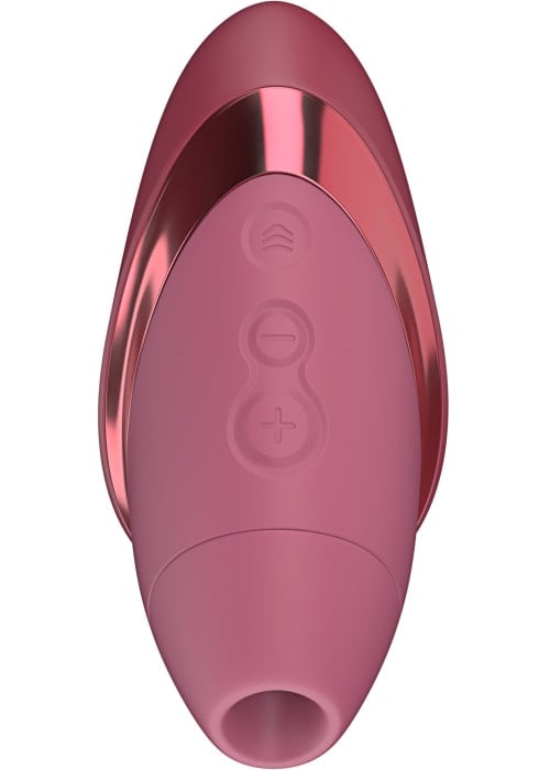 Вакуумный стимулятор Womanizer Next Liberty (Bordeaux) - Изображение 5