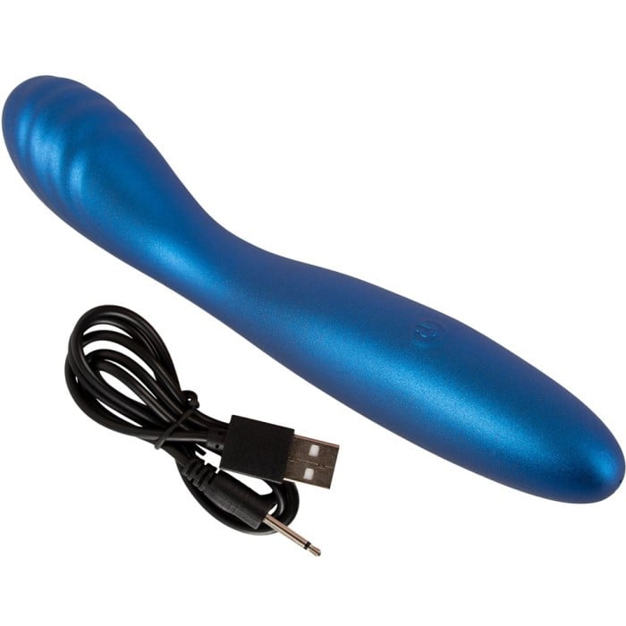 Гибкий вибратор для точки-G Sweet Smile Flexible G-Spot - Изображение 8