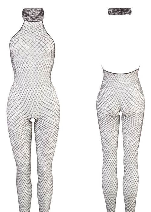 Комбінезон велика сітка Mandy Mystery Catsuit від Orion - Зображення 5