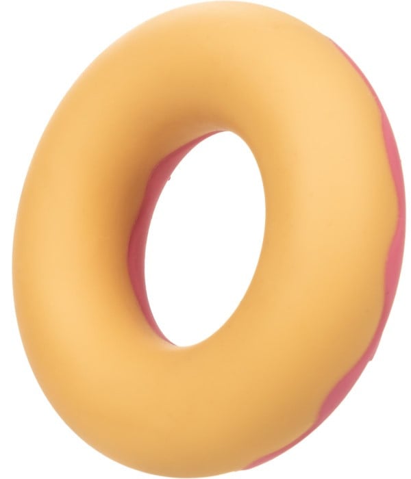 Эрекционное кольцо CalExotics Silicone Donut Cock Ring - Изображение 5