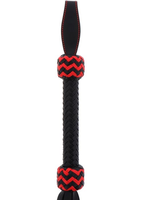 Шкіряний батіг Hidden Desire Leather Cat-o-Nine Whip - Зображення 5