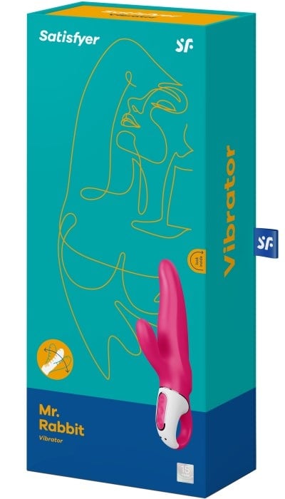 Вибратор Satisfyer Mr. Rabbit - Изображение 7