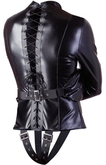 Гамівна сорочка Fetish Collection Straitjacket - Зображення 6