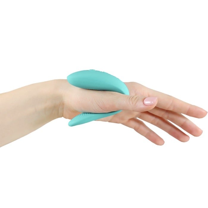 Смарт вібратор для пари We-vibe Sync Lite (Aqua) - Зображення 10