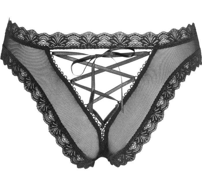Трусики Cottelli Collection Slip від Orion - Зображення 5