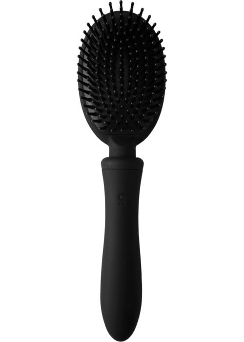 Вибратор расческа Vibraliss Vibrating Brush (Black) - Изображение 2
